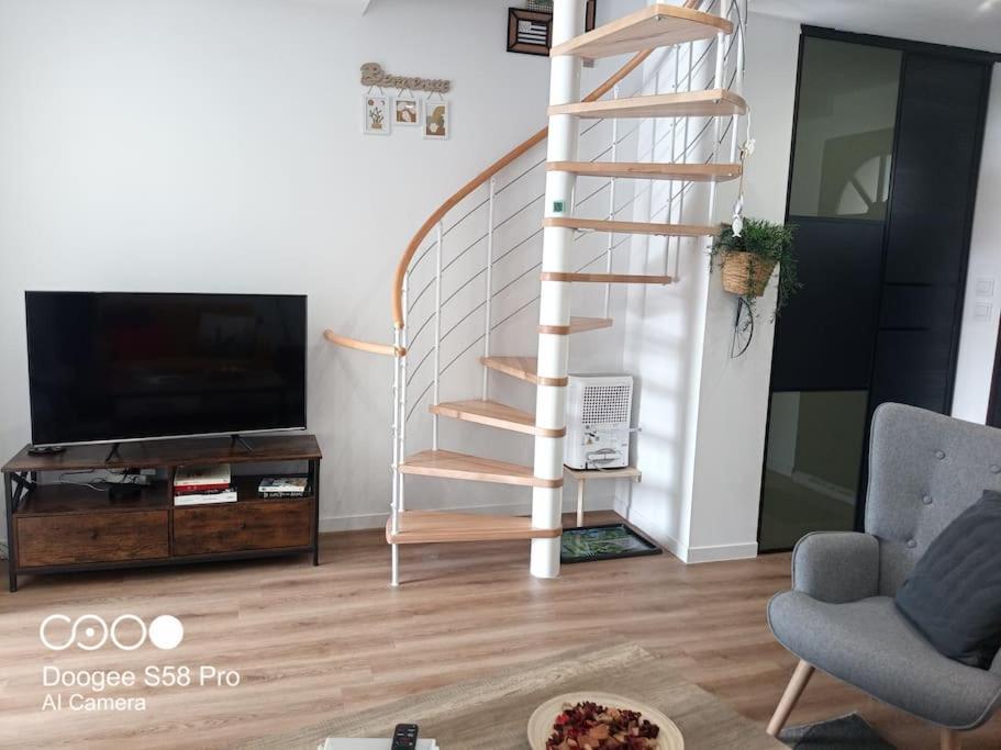 Ty-Reviens Villa Lanrivoare Luaran gambar