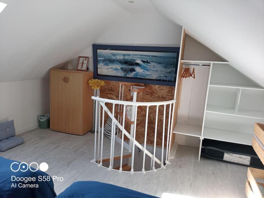 Ty-Reviens Villa Lanrivoare Luaran gambar