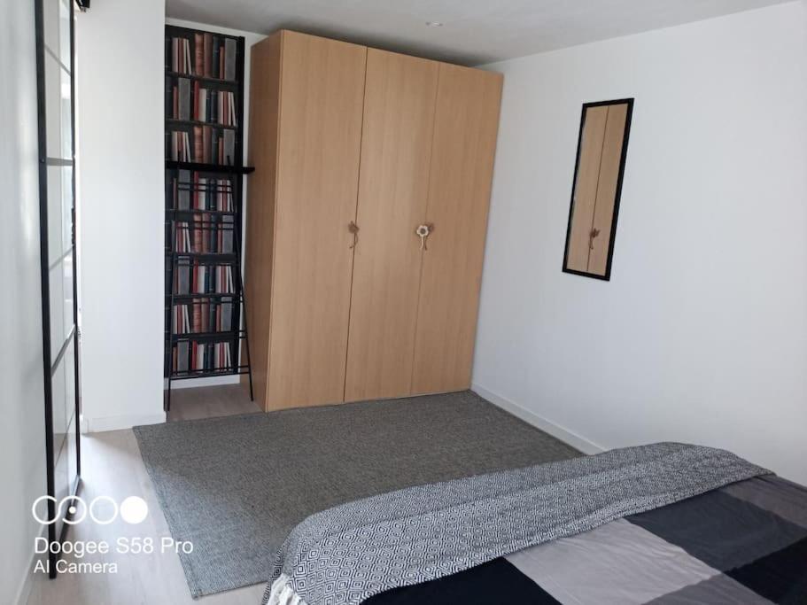 Ty-Reviens Villa Lanrivoare Luaran gambar